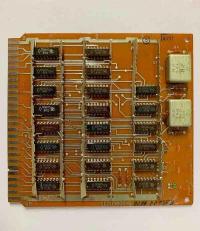 Плата советская (наличие К-155 80% чипов)